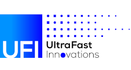 Logo der UltraFast Innovations GmbH Logo der UltraFast Innovations GmbH